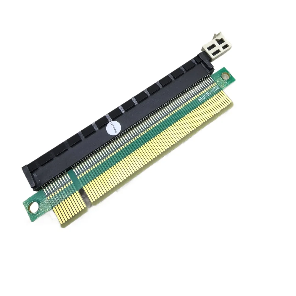 

Адаптер-удлинитель PCI-E 16X для настольного ПК, тестовый райзер-адаптер для видеокарты, защитная плата для слота PCI-E