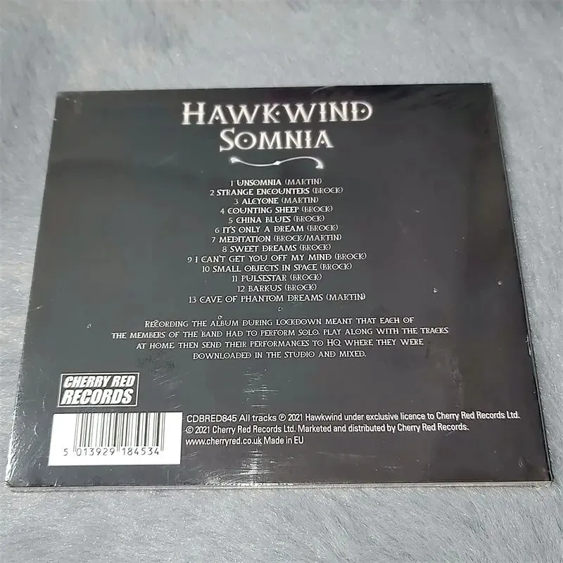 Рисунок 2 - Рок Hawkwind Dave Brock Музыкальный