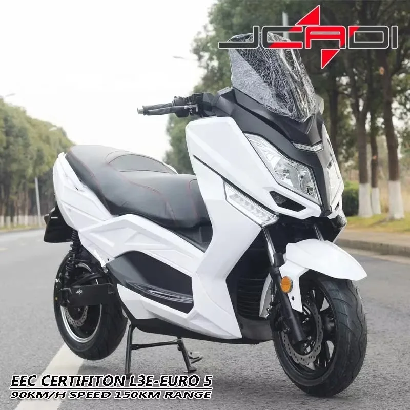 

2025 Newest ALEX-R Electric MOTORCYCLEs MOTORBIKE Sportbikes Scooter 72V EEC Mobility Touring Motorcycles Removable Lithium Bat