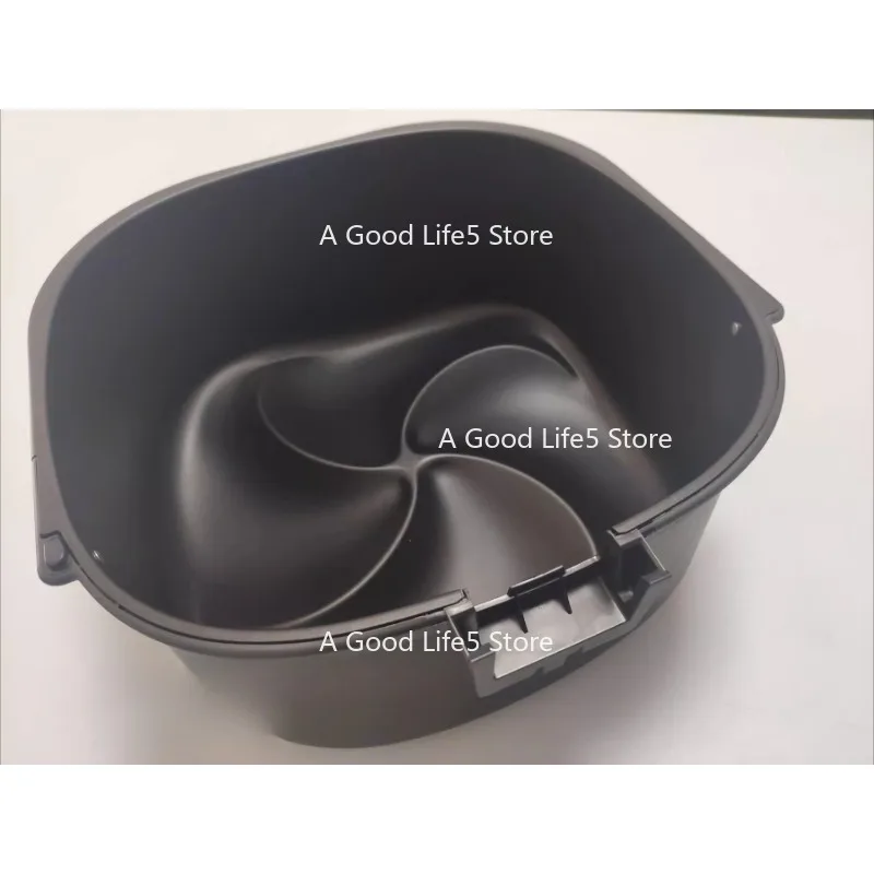 Aplicar à fritadeira de ar Philips HD9867/9870/9765 Connect Pot, acessórios