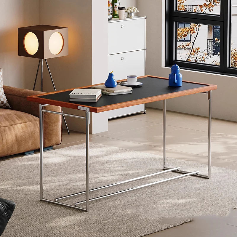 الفاخرة عالية طاولة القهوة الديكور الحديثة غرفة نوم غرفة المعيشة الدائمة تتحرك طاولة جانبية الكتابة Couchtisch أثاث المنزل