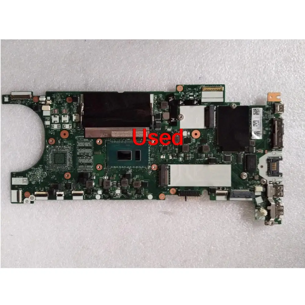 

Used For Lenovo ThinkPad T480s Laptop Motherboard main board CPU I5-8350 UMA 8G FRU 02HL836 02HL837 02HL838 02HL839