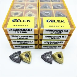 Wnmg080404 wnmg080408 ma vp15tf ue6020 inserções de carboneto ferramenta de torneamento externo ferramentas de torno de metal cnc transformando ferramenta de corte de inserção