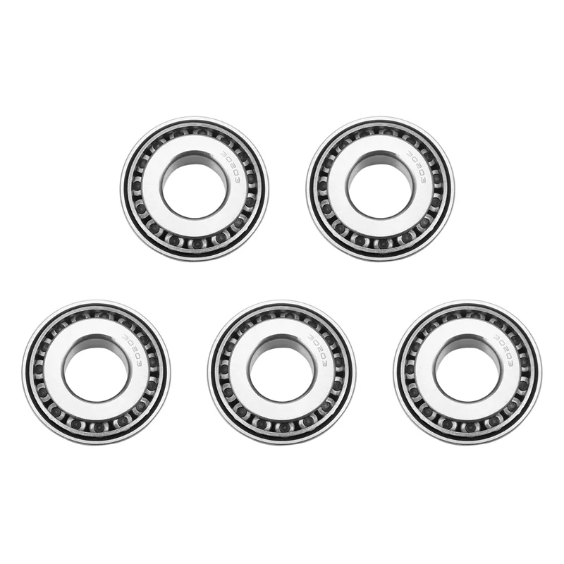 

IALJ-5X 30203 Taper Roller Wheel Bearings 17X40x12
