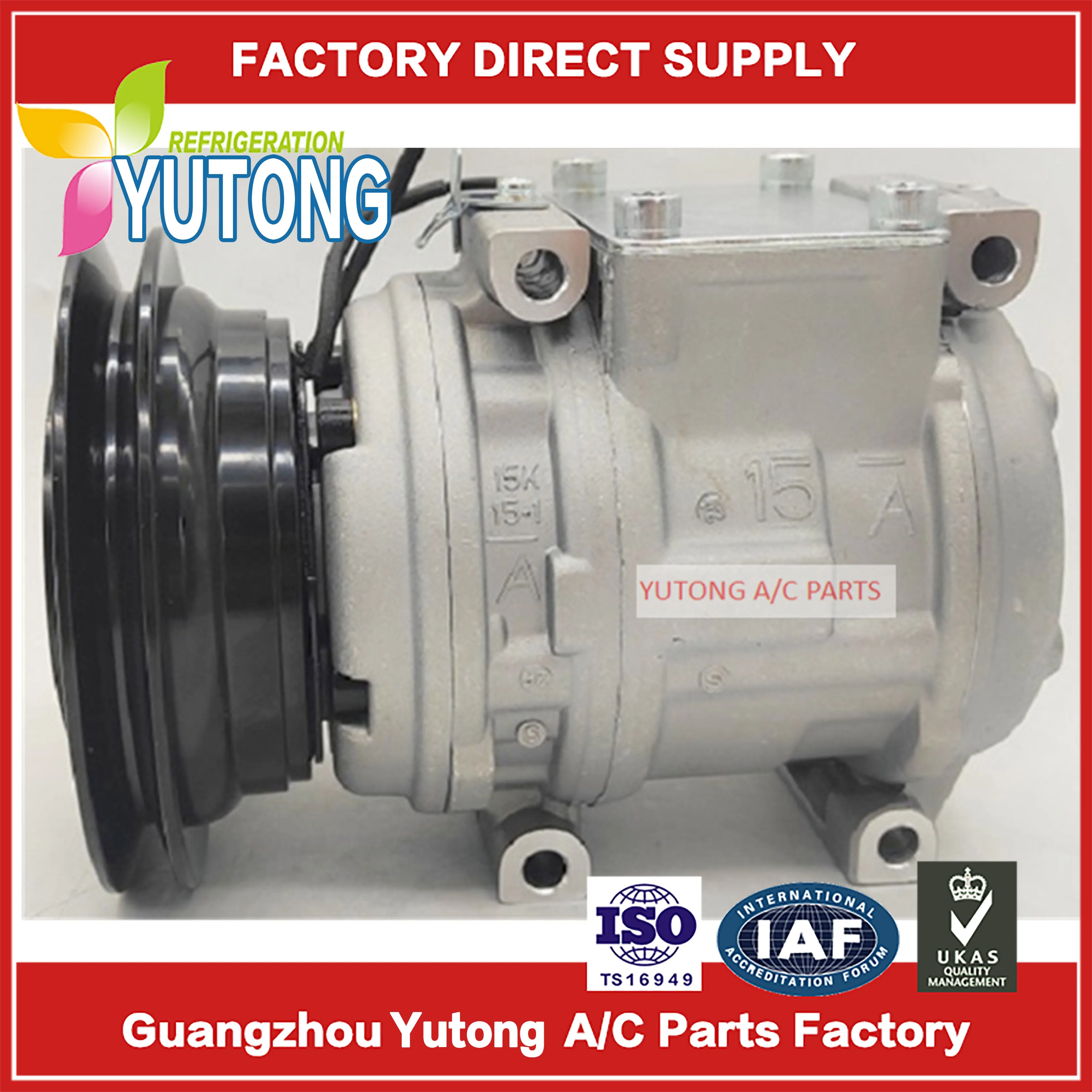 AC Compressor For Hilux 447170-2721 88320-60560