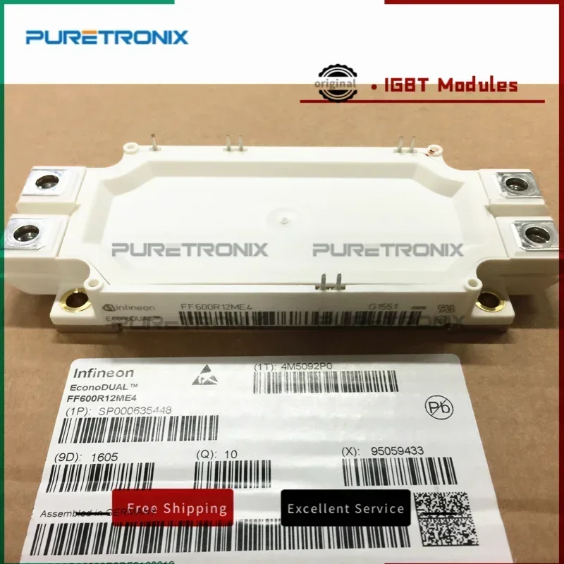 FF300R17ME4 FF225R17ME4 FF225R12ME4 FF300R17ME3 FF450R17ME4 FF450R17ME3 FF600R17ME3 FF600R17ME4 FF600R12ME3 FF600R12ME4 جديد