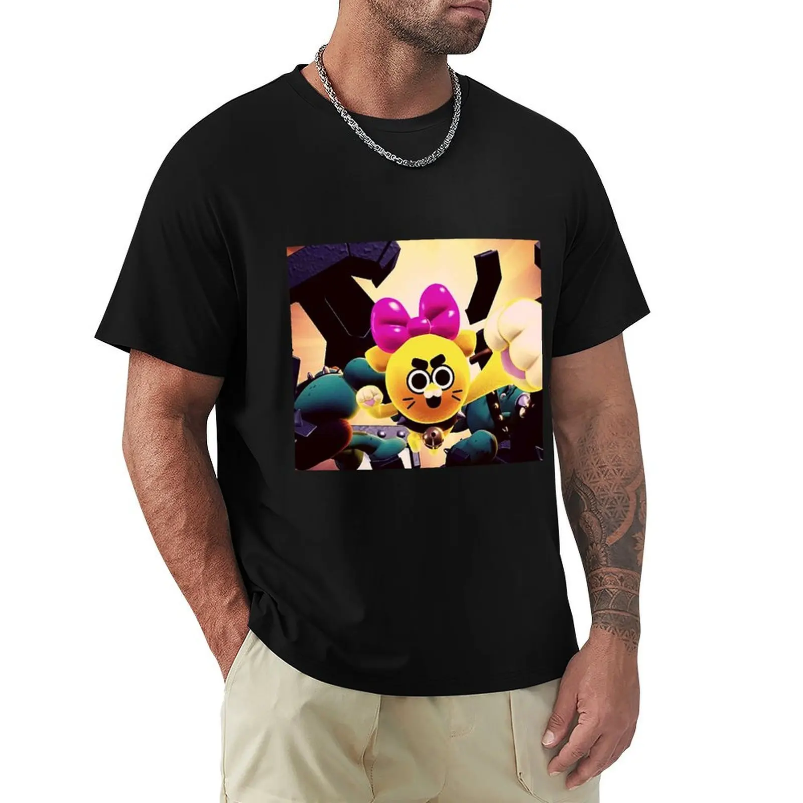 be the best design for case blanket sticker and other T-Shirt Basic Solid Tee for Daily Use