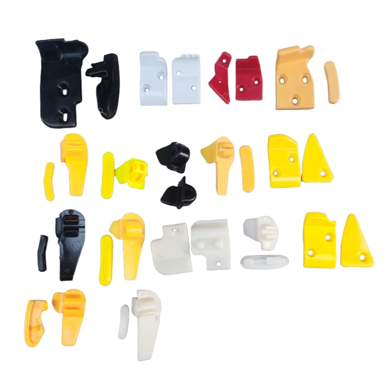 Tyre Changer Tire Machine Parts Tireless Bird Head Pad Wheel Protection Pad Plastic Protective Gasket Pad Bird Head Protection