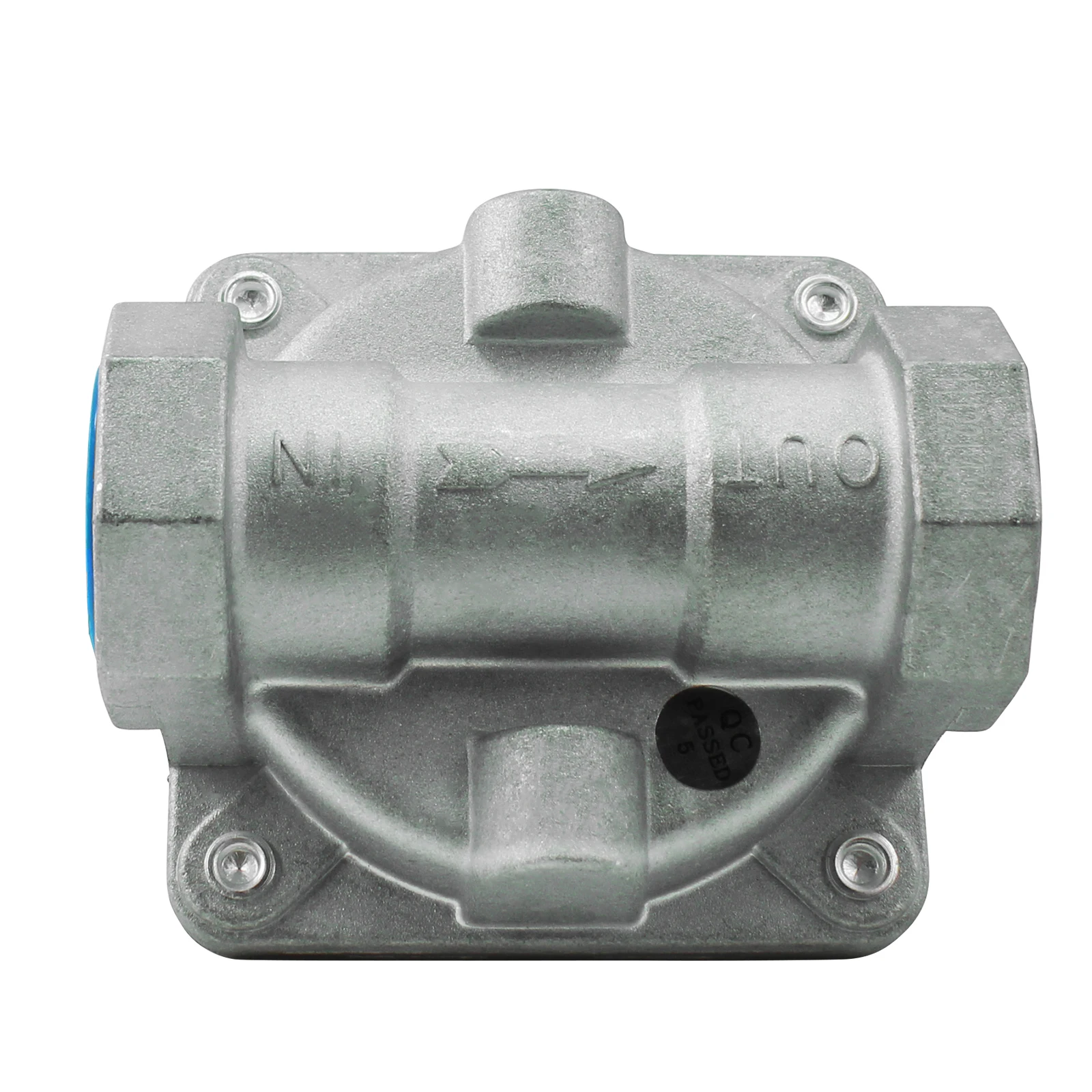 Natural Gas Pressure Regulator with 3/4