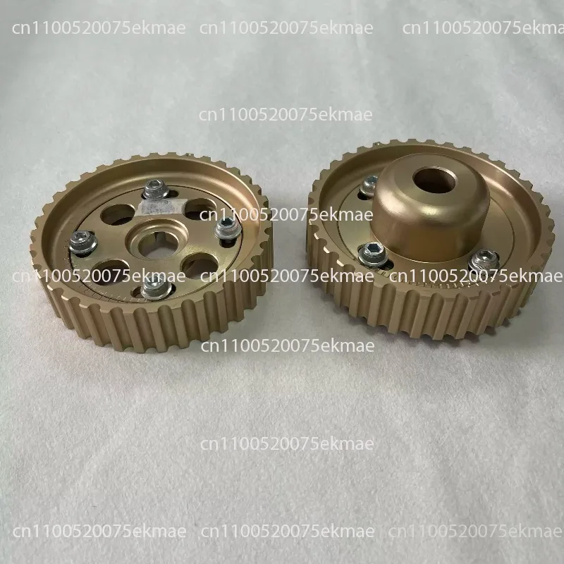 Billet 4AGE 20v Camshaft Gear For Variable Valve Timing 1.6L Inline 4 AE101 Engine Components