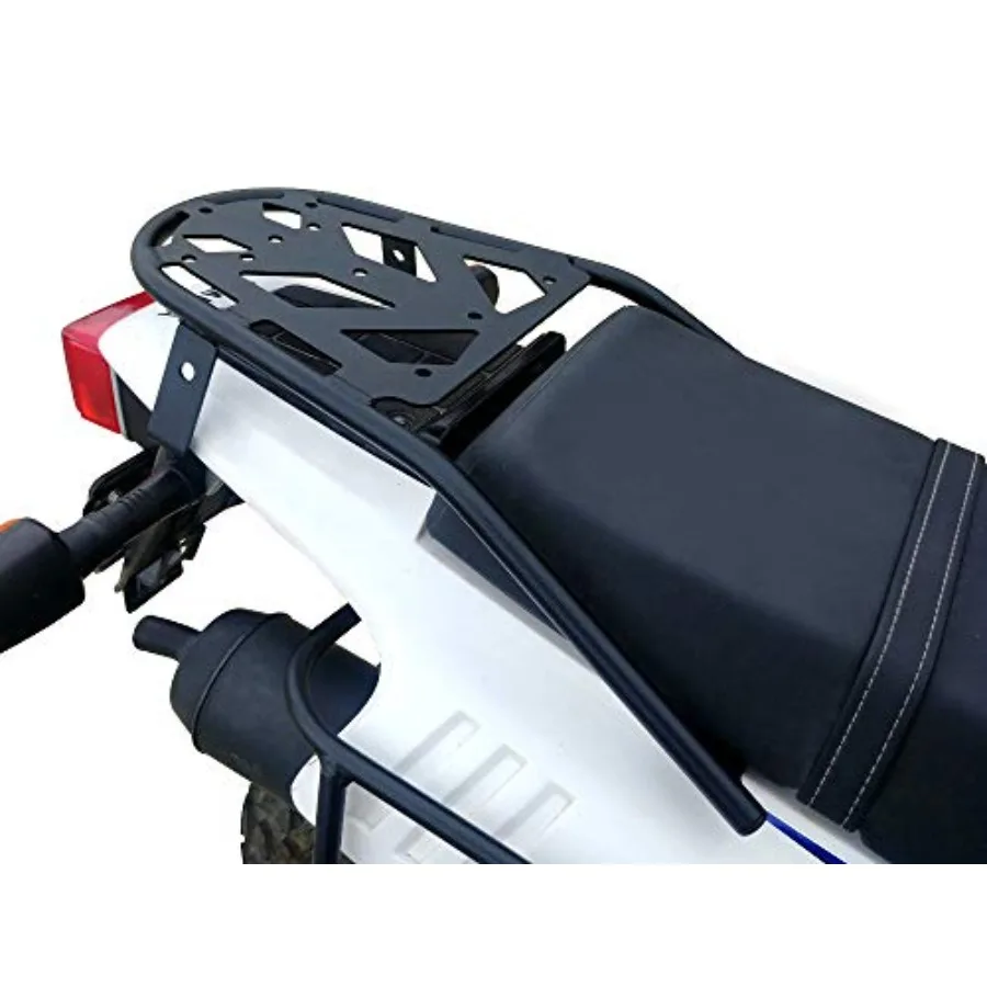 

Задний багажник PMRACKS TW200 для Yamaha TW 200 1987, грузовой багажник для мотоцикла с прочной конструкцией для LongTerm Ri
