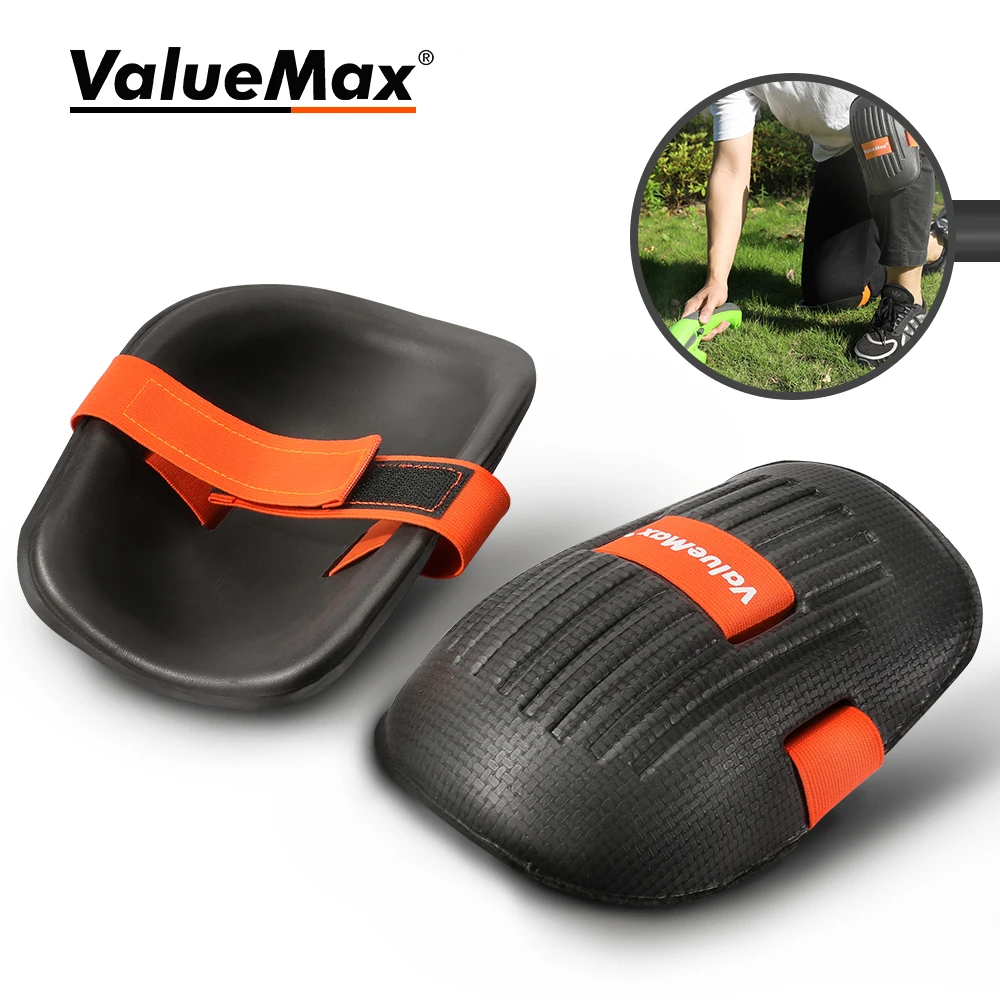 ValueMax 1 Pair Knee Pads EVA Soft Foam Padding Professional Protective Gears for Garden Working Pads Knee Protection Pad 2024