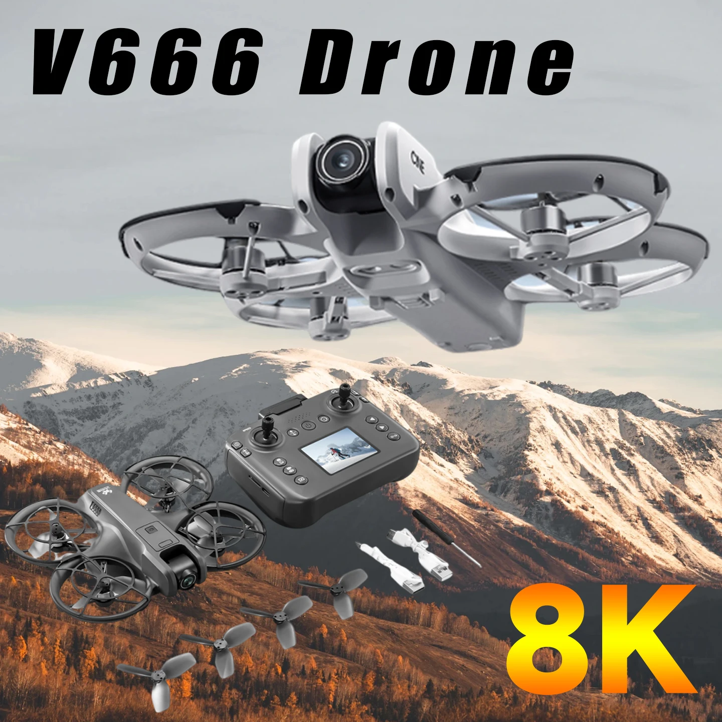 For Xiaomi V666 Dro… - image