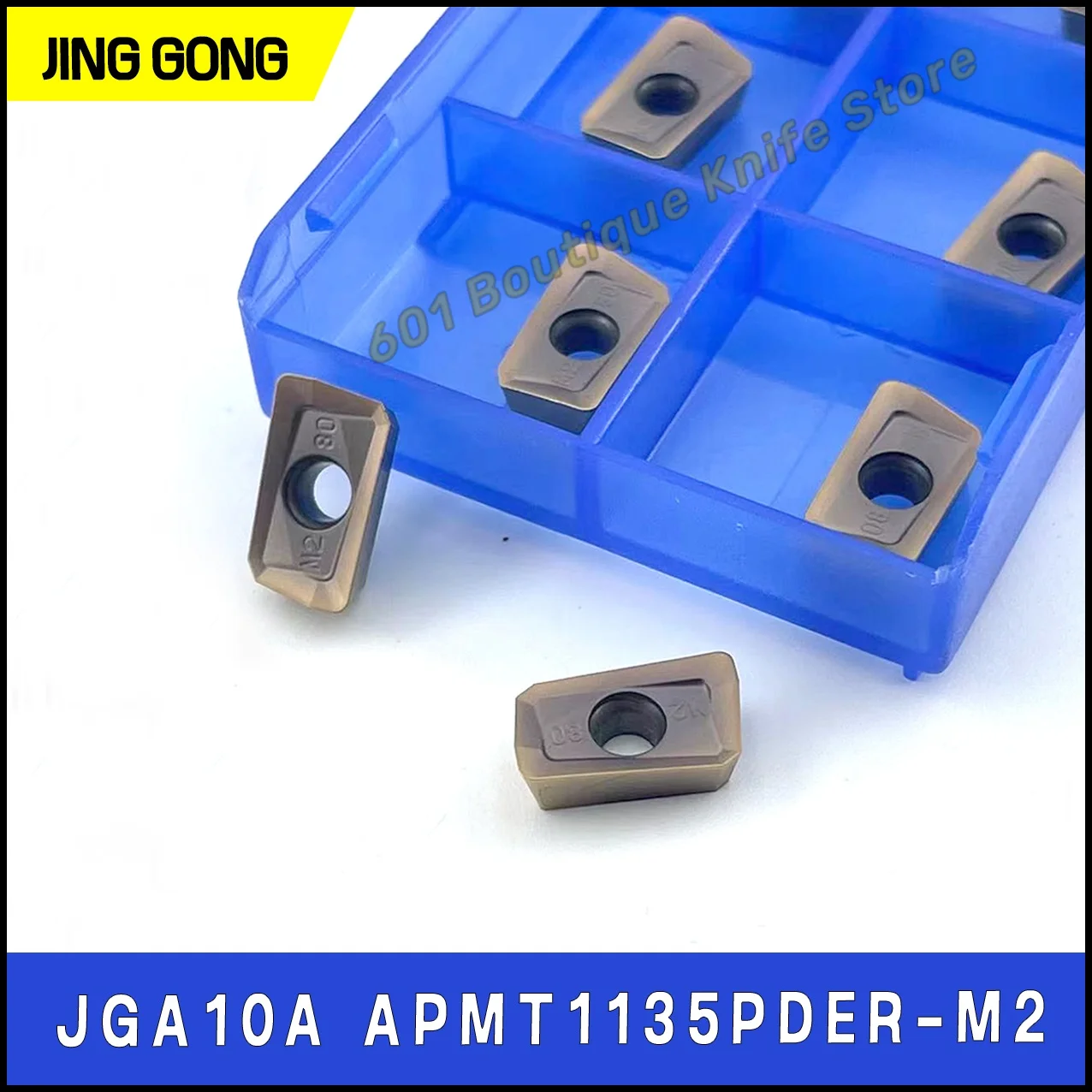 

Высококачественная серия режущих лезвий CNC JGA10A APMT1135PDER-M2