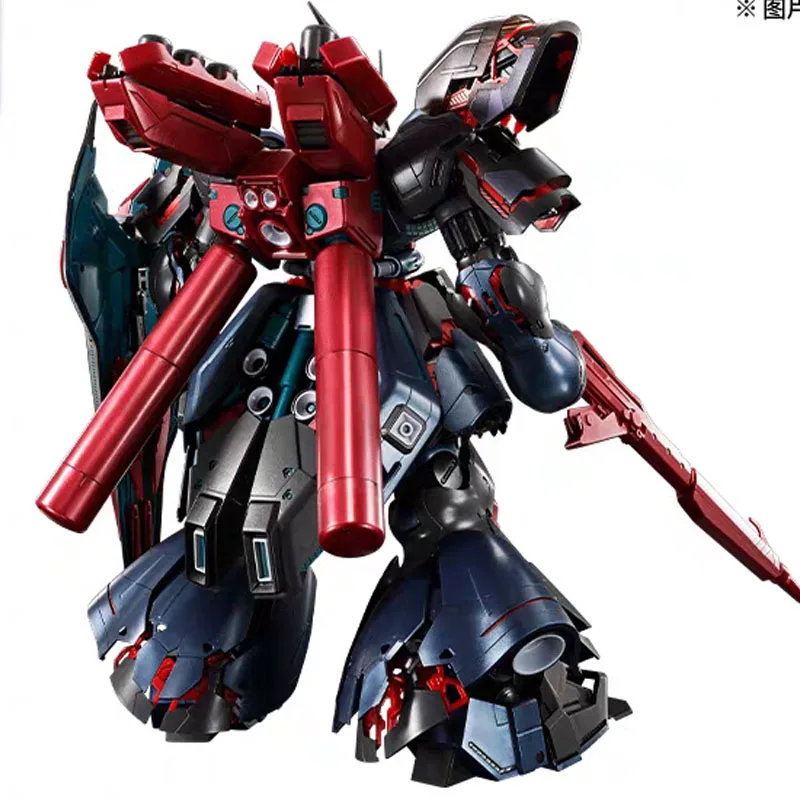 Bandai Original MODEL KIT GUNDAM MG SAZABI [CROSS CONTRAST COLORS