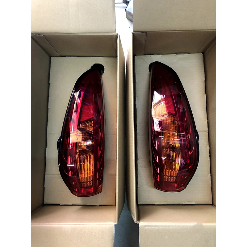 Taillight Assembly For Infiniti FX35 FX37 FX50 QX70 Taillights 2009-2013 LED Rear Lamp Brake Reverse Back Light Turn Signal DRL