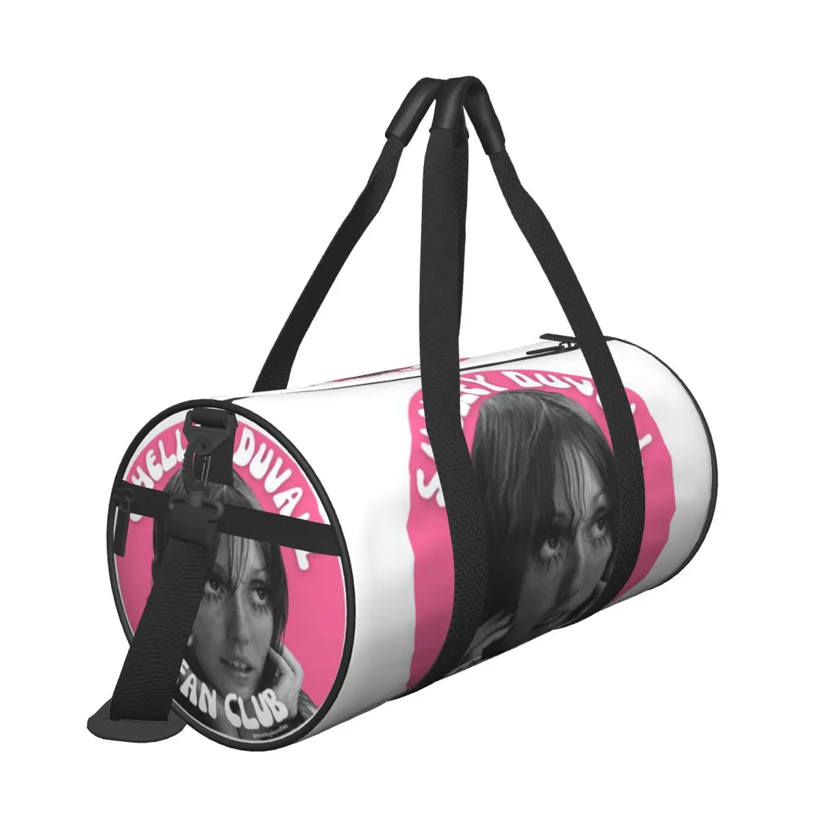 Hot Sale Shelley Duvall Fan Club Travel bag Small Town Trip Leather Travel Bag