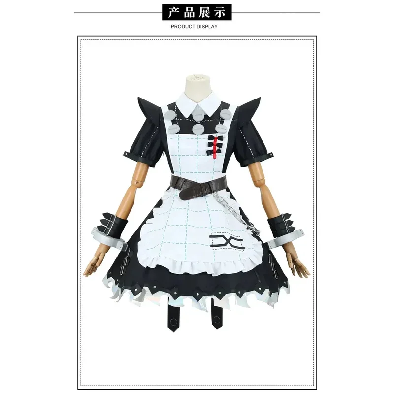 コリン・ウィッカーズ コスプレ ゲーム Zenless Zone Zero コスチューム ウィッグx;8's,6;