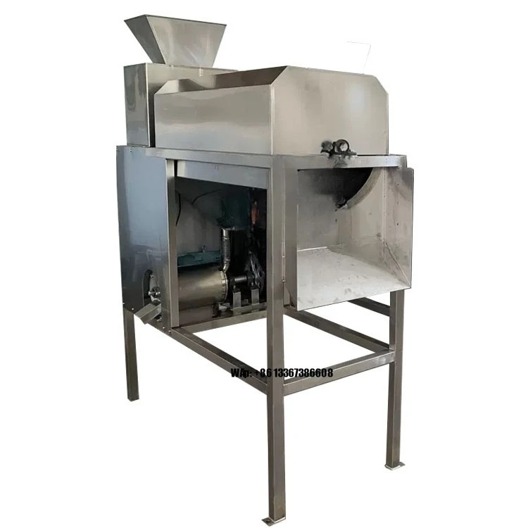 

High-quality watermelon seed extractor, tomato seed removal processing machine