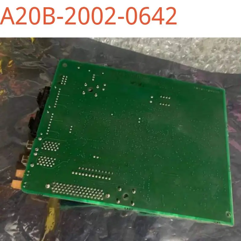 A20B-2002-0642 FANUC CNC machine tool PCB board spot inspection OK