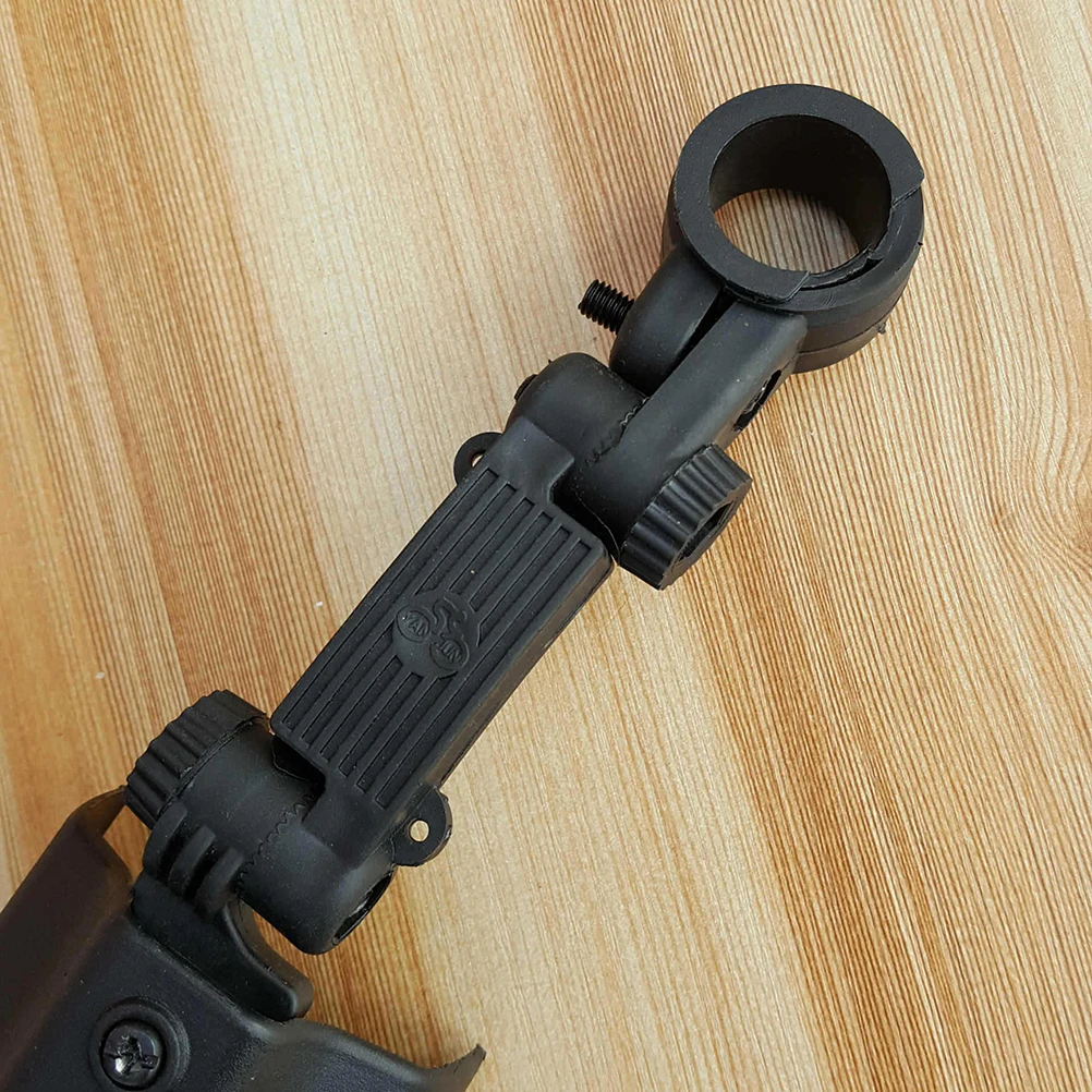 

Sky Blue Durable Bike Mudflap Adjustable Angle Easy Installation No Tools Required Quick Release Rear Frame Mounted