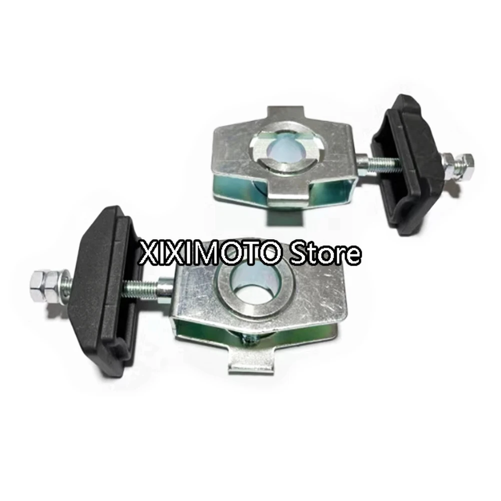 Motorcycle For LONCIN Voge LX500 DSX525 525R 500AC 500DS 650DS Tensioner Chain Adjuster Hanging Press Plate  Regulator