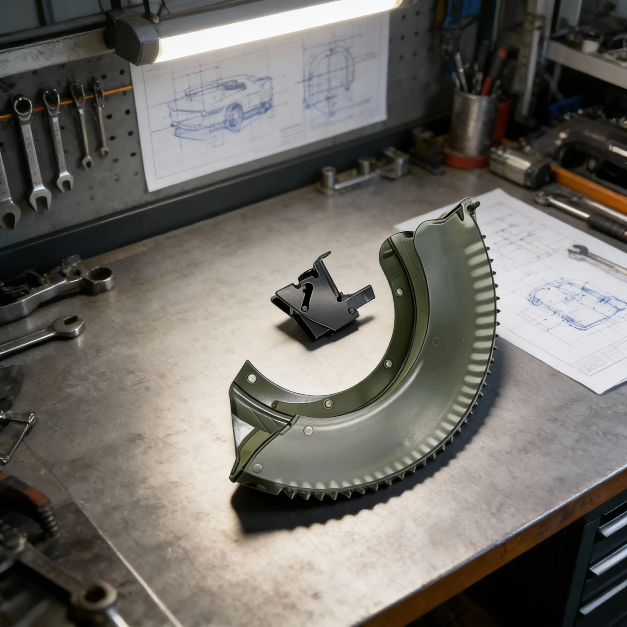 

1pc Replacement Dust Deflector Guard For DHS780 Series Mitre Saws NA376574 NA033407 Power Tool Accessories