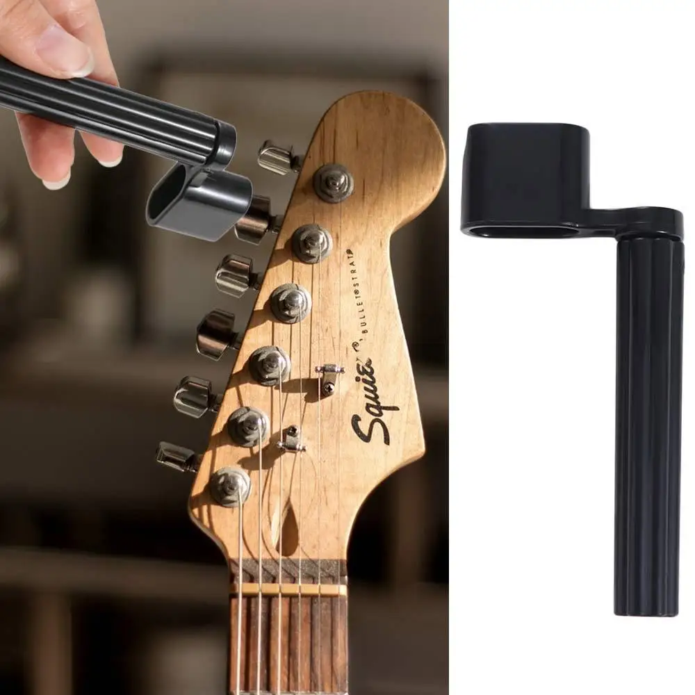 

Plastic String Winder Grover Replacement Guitar String Peg Bass String Quick Speed Bridge Pin Puller