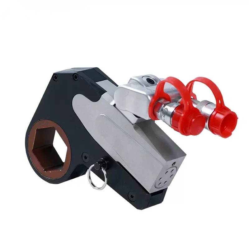 

YYHC- Alloy Hollow Hydraulic Torque Wrench with Socket for Removing Wheel Nut Torque Wrenches