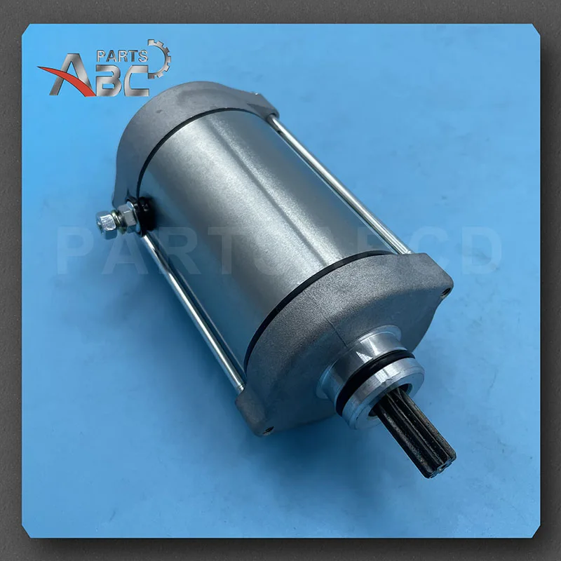 Starter Motor for Piaggio 500 Beverly Cruiser 2007-2012  Stels 600 GT Stels 700 D Dinli Stels 700 E150006-00 LU014607