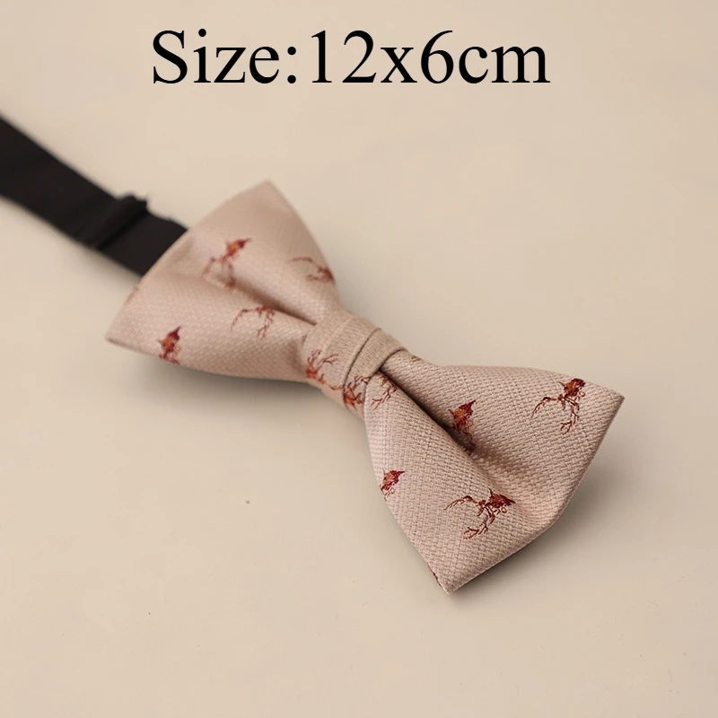 Handmade Vintage Simple Double Layer Bow Tie For Men, Elegant Bowtie In Burgundy And Dark Green Premium Formal Accessory Present