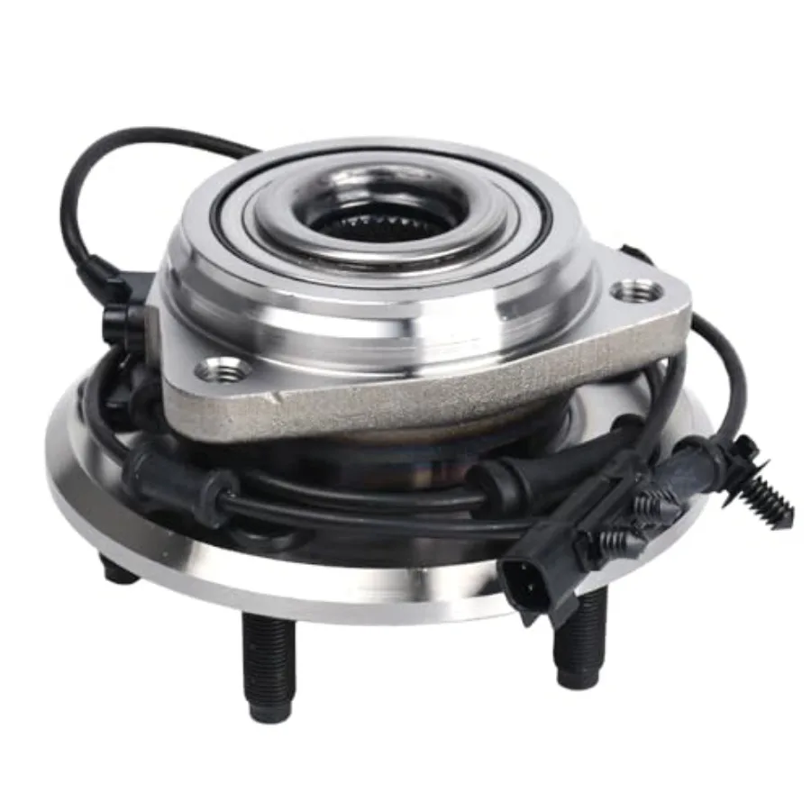 

Подшипник переднего колеса и ступица в сборе HA590482 513369 для моделей Jeep Wrangler JK 2011-2018 4WD с 5 наклонами и системой ABS High-Quali