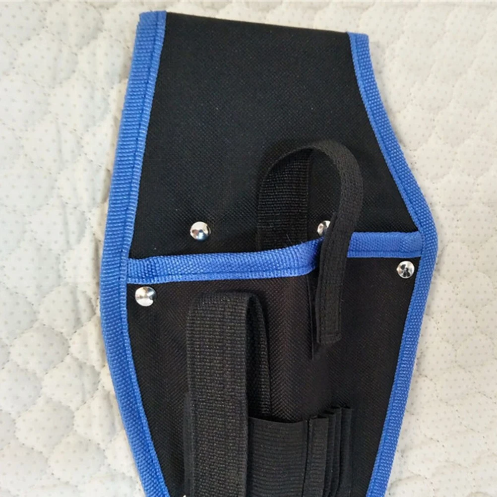 

Lithium Drill Case Electrician Waist Bag Kit Waist Bag Portable Pouch Tool ganizer Fanny Pack for Electricians