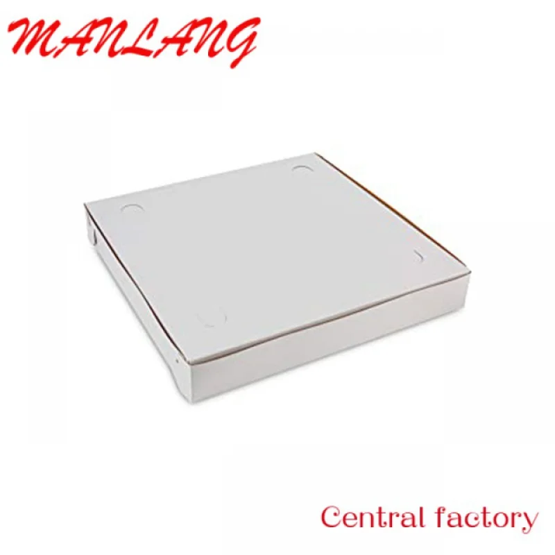 Custom  Eco friendly packaging custom cardboard paper boxes triple treat box