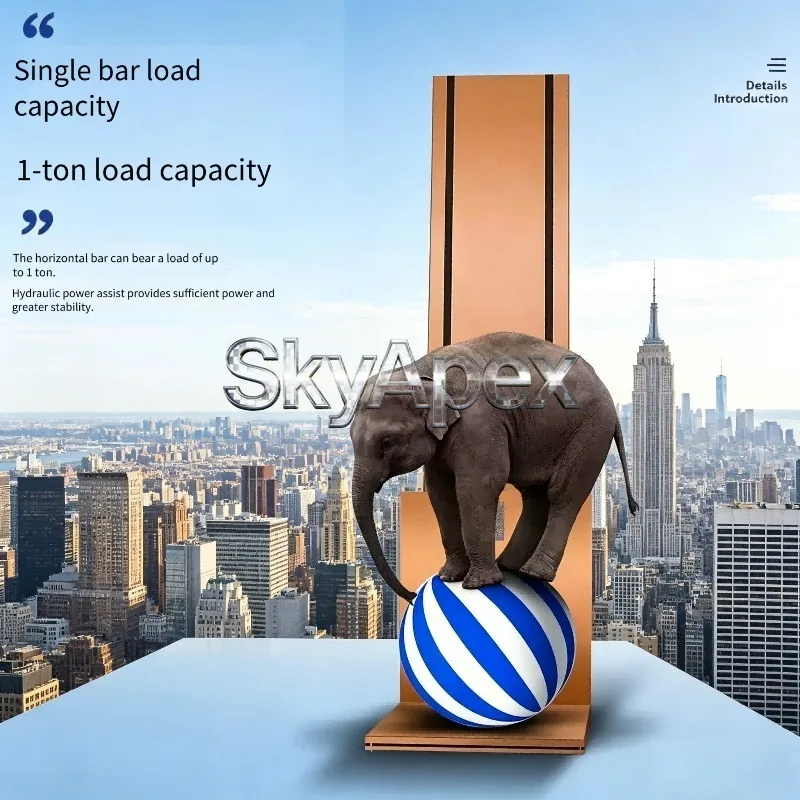Residential Small Home Electric Passenger Elevator Indoor Personal Lift For Villa Apartment CE Certified