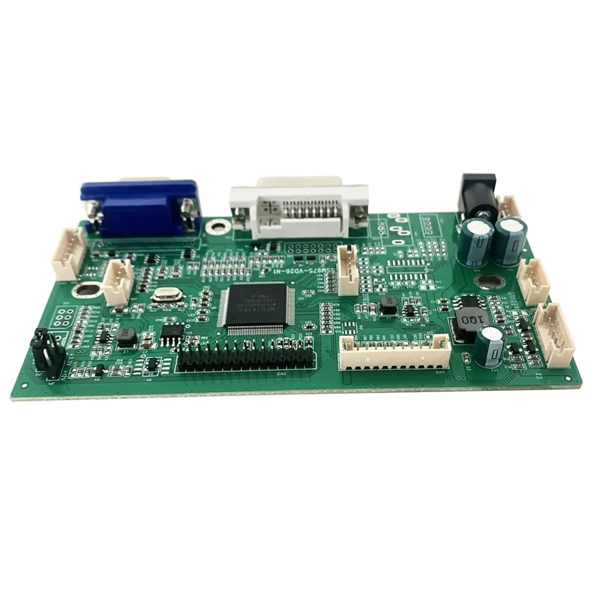 828 Mega Sale Industrial Control Driver Board, DVI Interface, VGA Motherboard, Industrial LVDS Monitor Solution Development