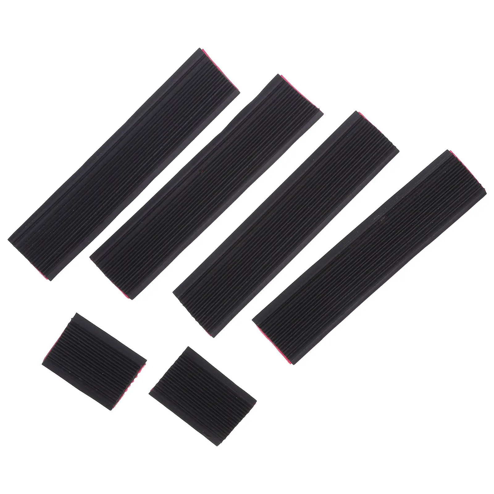 6Pcs Anti Skid Pads for Furniture Chair Leg Floor Protectors Non Slip Felt Pads for Hardwood Carpet Recliner Sofa Chair Grippers