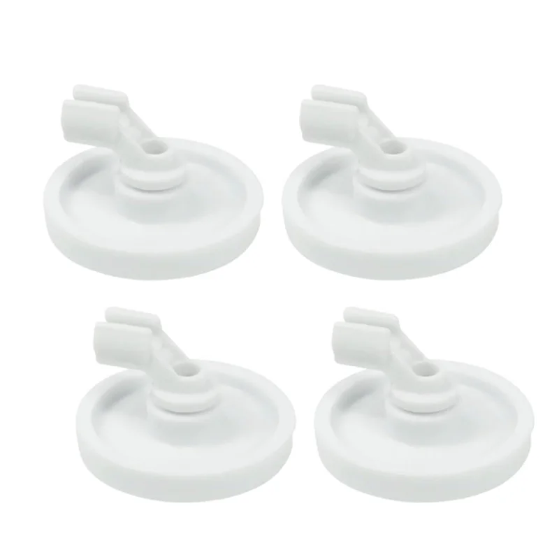 A67Z 4 قطع 154174501 دعامة عجلات غسالة الأطباق، استبدال 154174401، 154174502، بديل لفريجيدير كينمور تابان