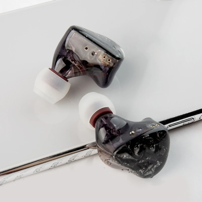 1 пара силиконовых насадок для наушников, аксессуар для наушников, проводные гарнитуры, сменные аксессуары для проводных