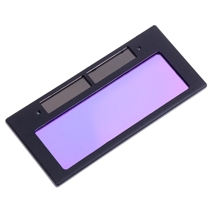 1Set Solar Auto Darkening Welding Helmet Eyes Protector Welder Cap Goggles Machine Cutter Soldering Mask Filter Lens Tools