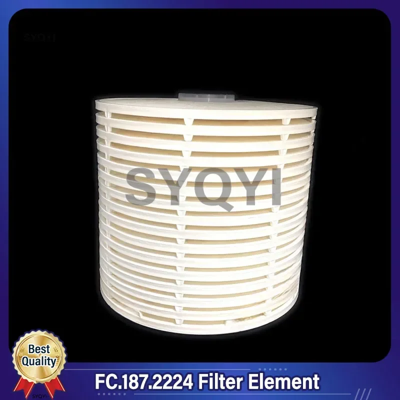  FC.187.2224 Filter Element 058910821 For Heidelberg Printing Machinery Spare Parts