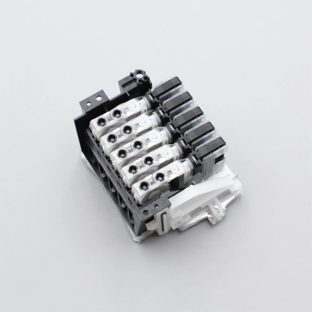 Imagem -03 - Montagem Damper Original para Duct Impressora Epson Surecolor cr Assy Damper Kit F2000 F2100 F2080 F2180 Novo
