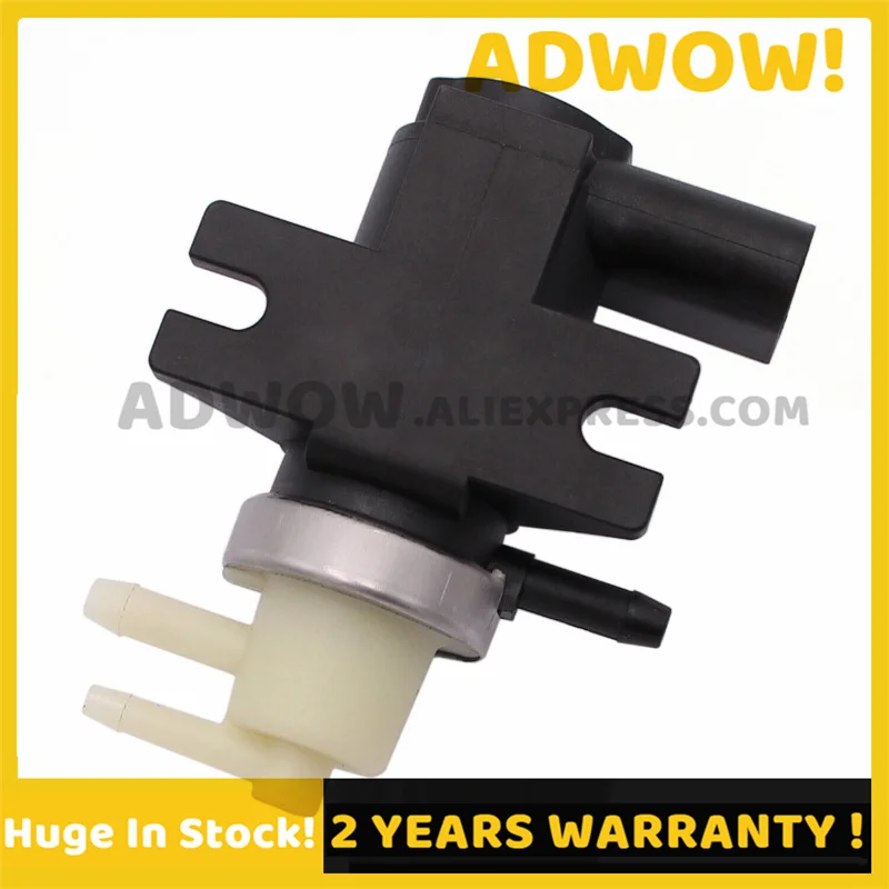 J09106627A  Turbo Boost Pressure Solenoid Converter EGR Valve 1J0906627 For V W IV 4 Beetle Bora Golf Passat Sharan Audi