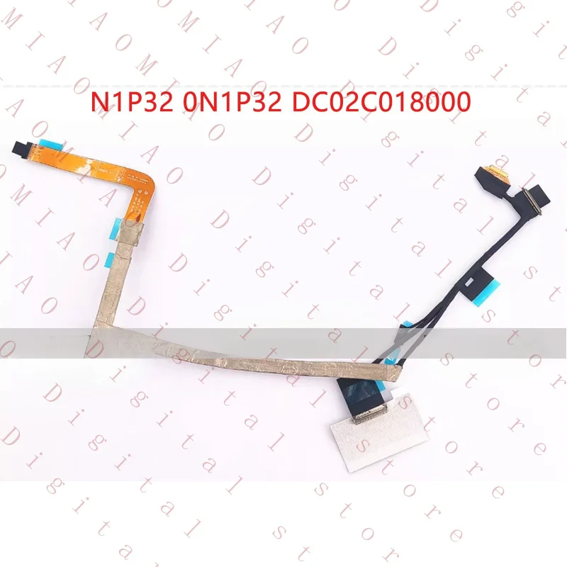 

TG New N1P32 0N1P32 For Dell Pro Max 18 Plus MB18250 KDF80 LCD EDP EMZA EDP Cable
