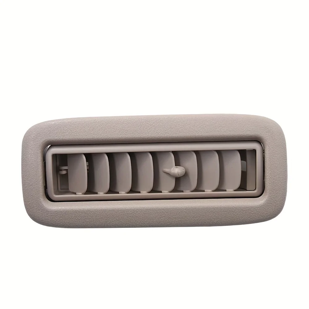 

Ruili736 for MITSUBISHI for Pajero V93/V97 for Montero V95-V98 Roof Top Air Conditioning Vent-Durable OEM 7842A069YA/HA/A154HA