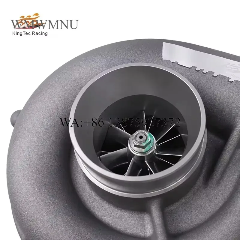 Wmwmnu Billet Supercharger for 1.8 FZS SHO Jet Ski Boat Engine Waverunner Personal Watercraft Upgrades Fittings