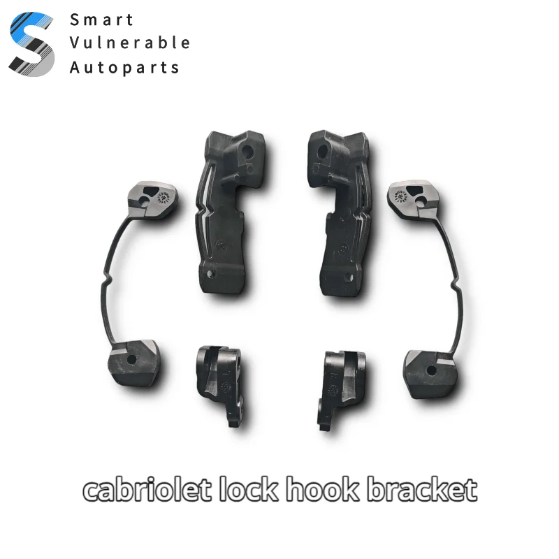 SVA043 Fit For Mercedes Benz Smart W451 FORTWO CABRIO Sunroof repair bracket cable gear 4517760016 4517800089 4517820028