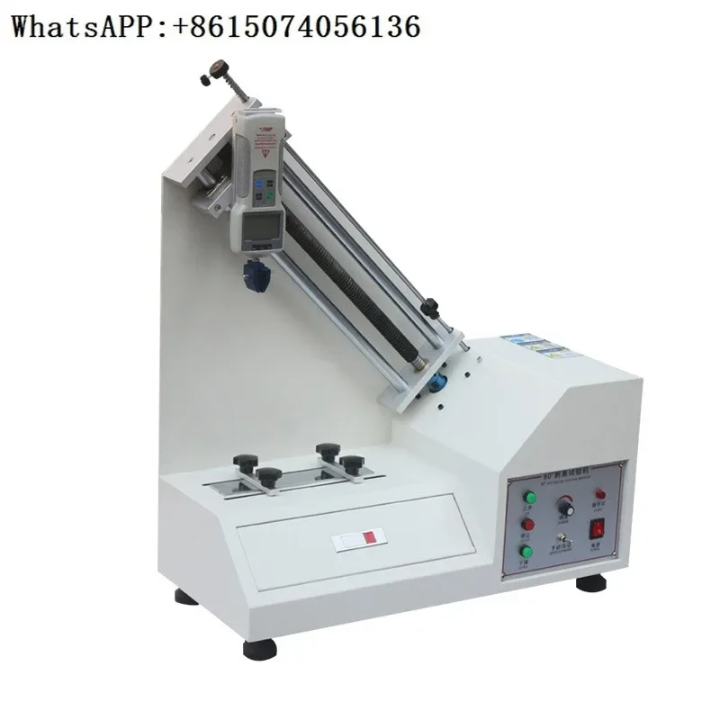 90-degree peeling force test bench adhesive tape aluminum foil peeling strength tester 180-degree pull-off tester