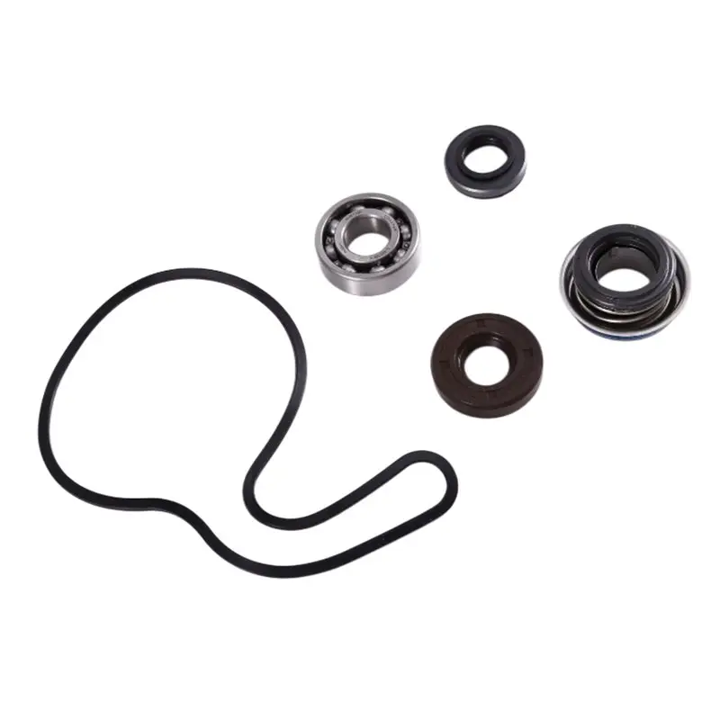 ABTD-For Polaris Sportsman 700 800 Ranger 700 800 RZR 800 3610075 Water Pump Bearing Seal Rebuild Replacement Kit