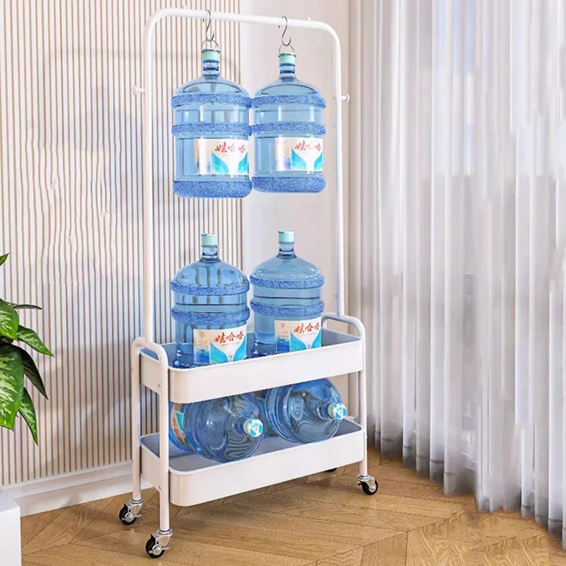 Drying Hanging Clothes Rack Plastic Portable Pole Coat Storage Shoe Rack Living Room Perchero De Pie Home Modern Furniture